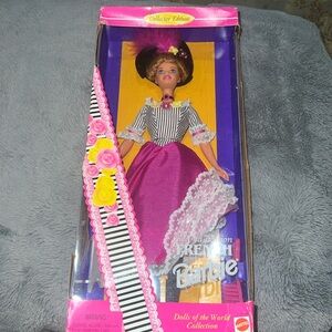 Barbie ‘Dolls of the World’ collection - French Barbie